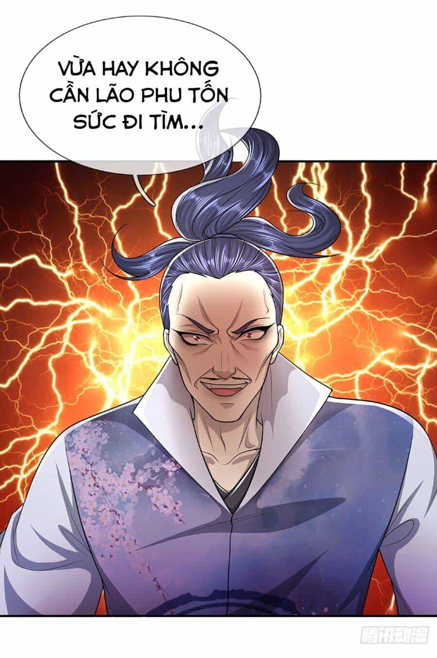Bị Giam Cầm Trăm Vạn Năm Đệ Tử Ta Trải Khắp Chư Thiên Thần Giới - Chương 135 - ảnh 10