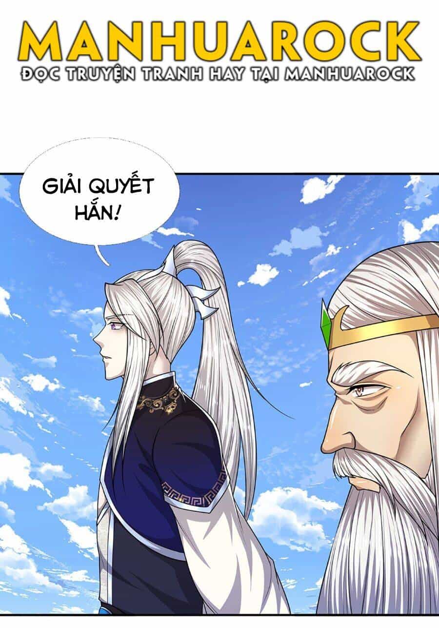 Bị Giam Cầm Trăm Vạn Năm Đệ Tử Ta Trải Khắp Chư Thiên Thần Giới - Chương 135 - ảnh 11