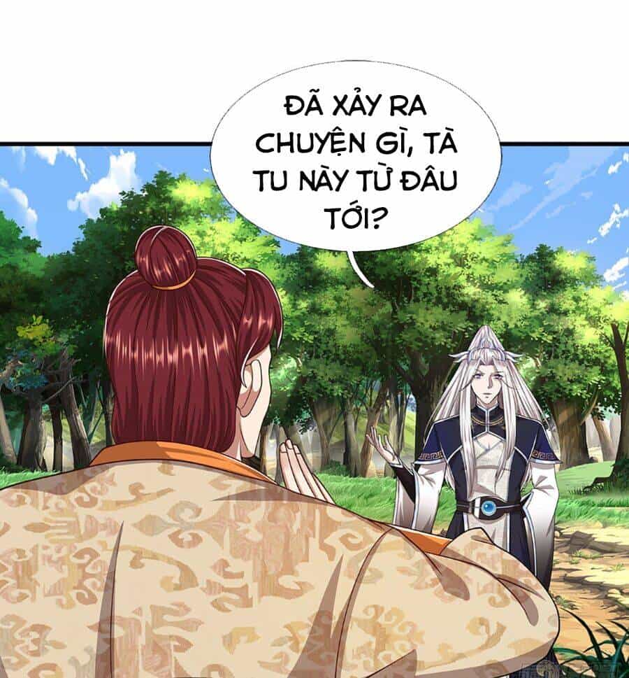 Bị Giam Cầm Trăm Vạn Năm Đệ Tử Ta Trải Khắp Chư Thiên Thần Giới - Chương 135 - ảnh 22