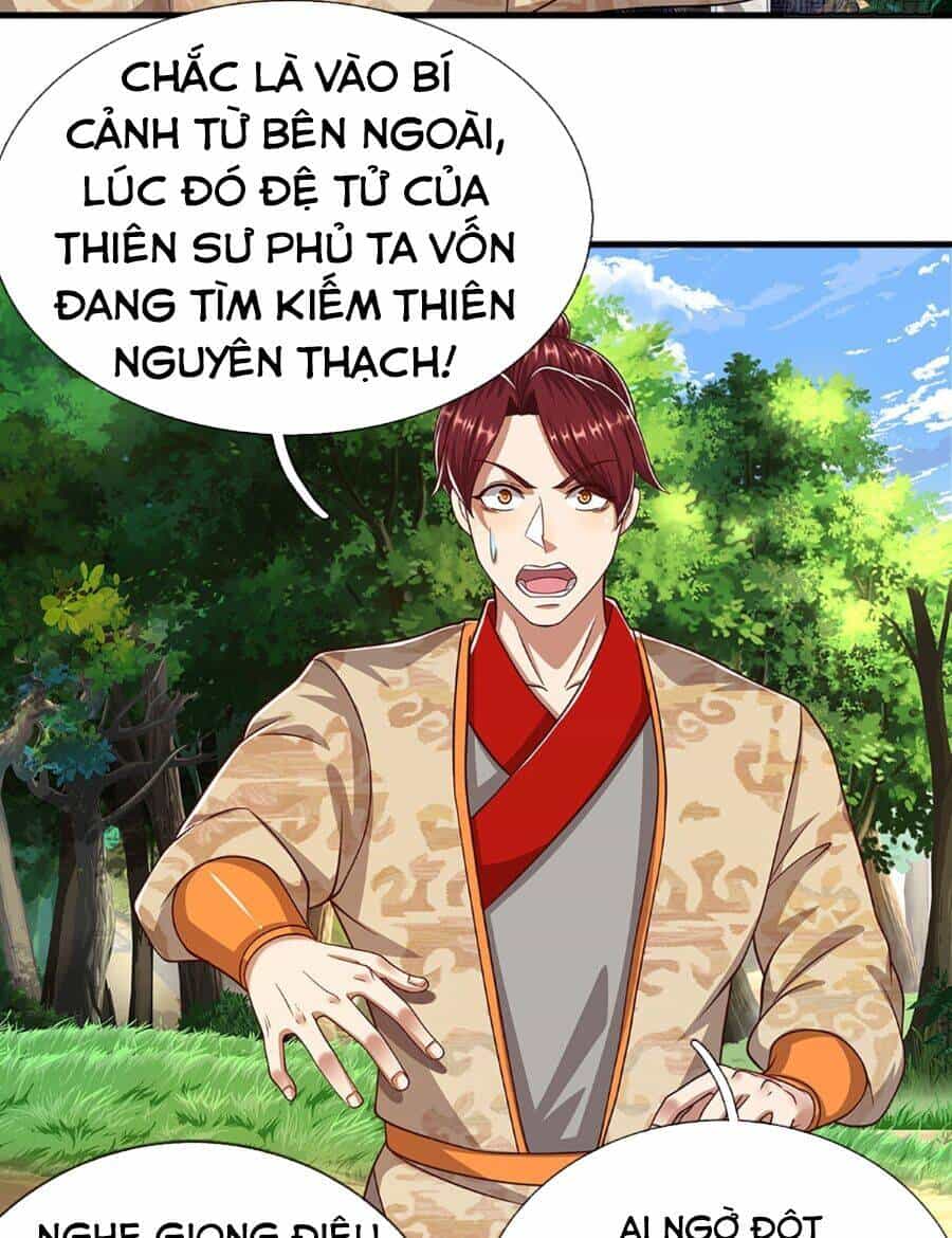 Bị Giam Cầm Trăm Vạn Năm Đệ Tử Ta Trải Khắp Chư Thiên Thần Giới - Chương 135 - ảnh 23