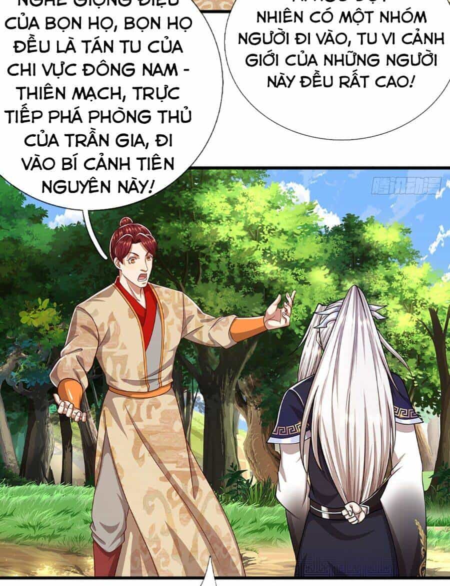Bị Giam Cầm Trăm Vạn Năm Đệ Tử Ta Trải Khắp Chư Thiên Thần Giới - Chương 135 - ảnh 24