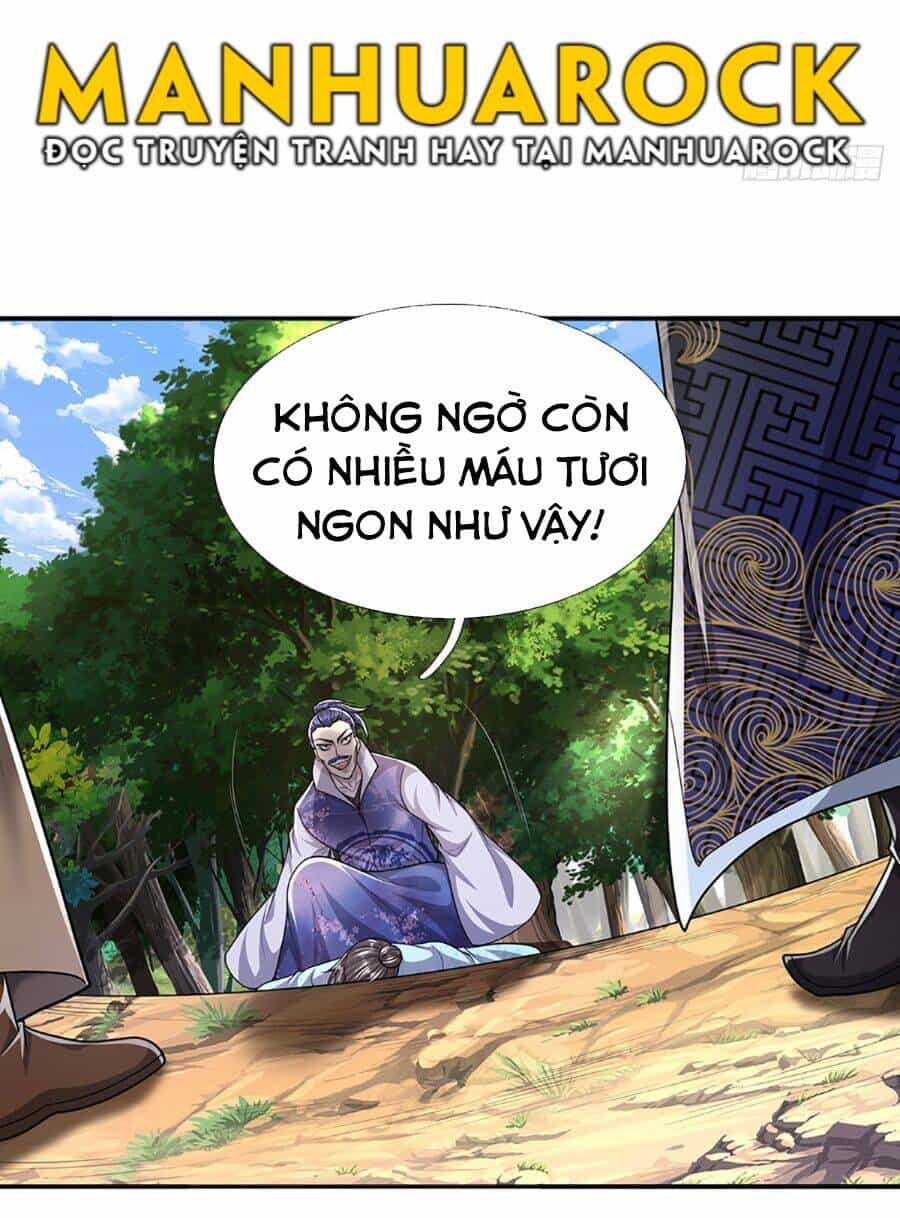 Bị Giam Cầm Trăm Vạn Năm Đệ Tử Ta Trải Khắp Chư Thiên Thần Giới - Chương 135 - ảnh 7