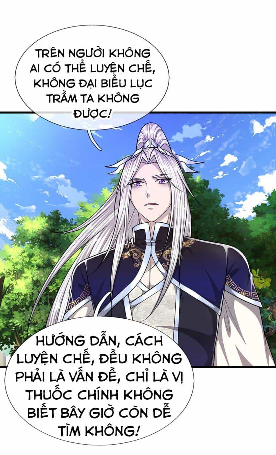 Bị Giam Cầm Trăm Vạn Năm Đệ Tử Ta Trải Khắp Chư Thiên Thần Giới - Chương 137 - ảnh 23