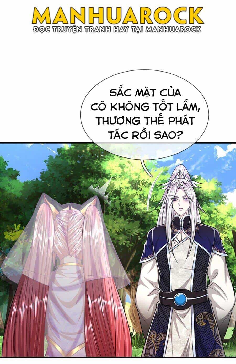 Bị Giam Cầm Trăm Vạn Năm Đệ Tử Ta Trải Khắp Chư Thiên Thần Giới - Chương 137 - ảnh 28