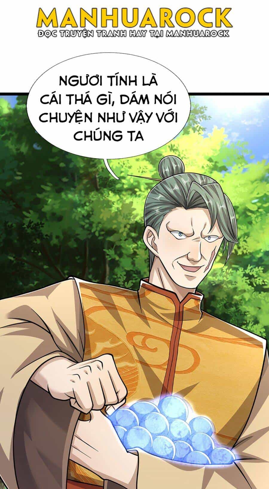Bị Giam Cầm Trăm Vạn Năm Đệ Tử Ta Trải Khắp Chư Thiên Thần Giới - Chương 137 - ảnh 42
