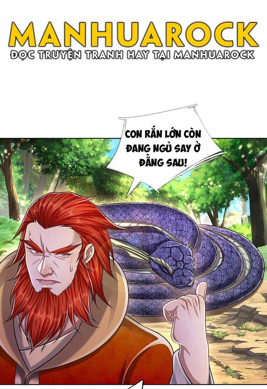 Bị Giam Cầm Trăm Vạn Năm Đệ Tử Ta Trải Khắp Chư Thiên Thần Giới - Chương 138 - ảnh 35