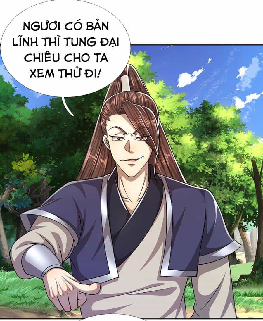 Bị Giam Cầm Trăm Vạn Năm Đệ Tử Ta Trải Khắp Chư Thiên Thần Giới - Chương 138 - ảnh 44