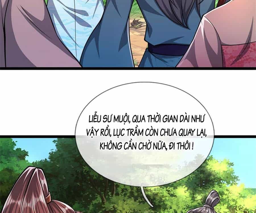 Bị Giam Cầm Trăm Vạn Năm Đệ Tử Ta Trải Khắp Chư Thiên Thần Giới - Chương 13 - ảnh 58