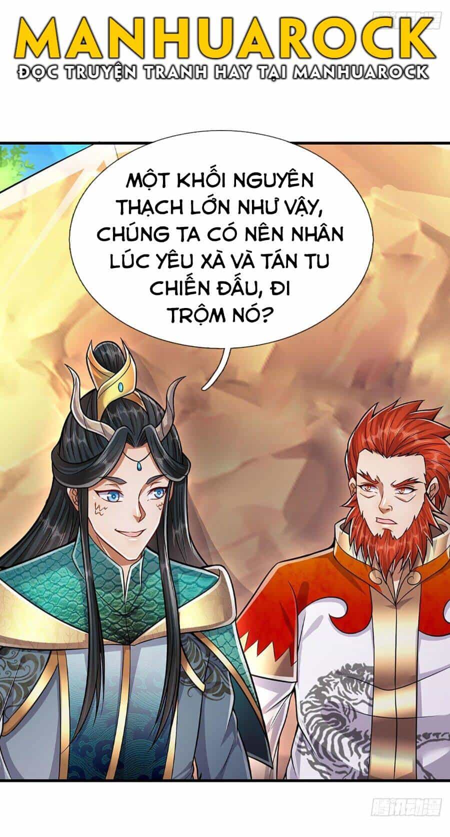 Bị Giam Cầm Trăm Vạn Năm Đệ Tử Ta Trải Khắp Chư Thiên Thần Giới - Chương 139 - ảnh 18