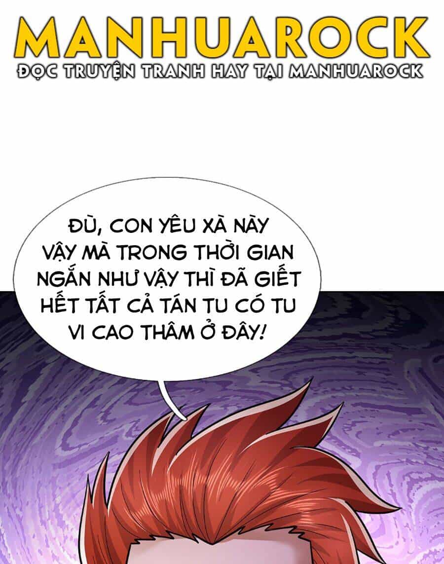 Bị Giam Cầm Trăm Vạn Năm Đệ Tử Ta Trải Khắp Chư Thiên Thần Giới - Chương 139 - ảnh 30