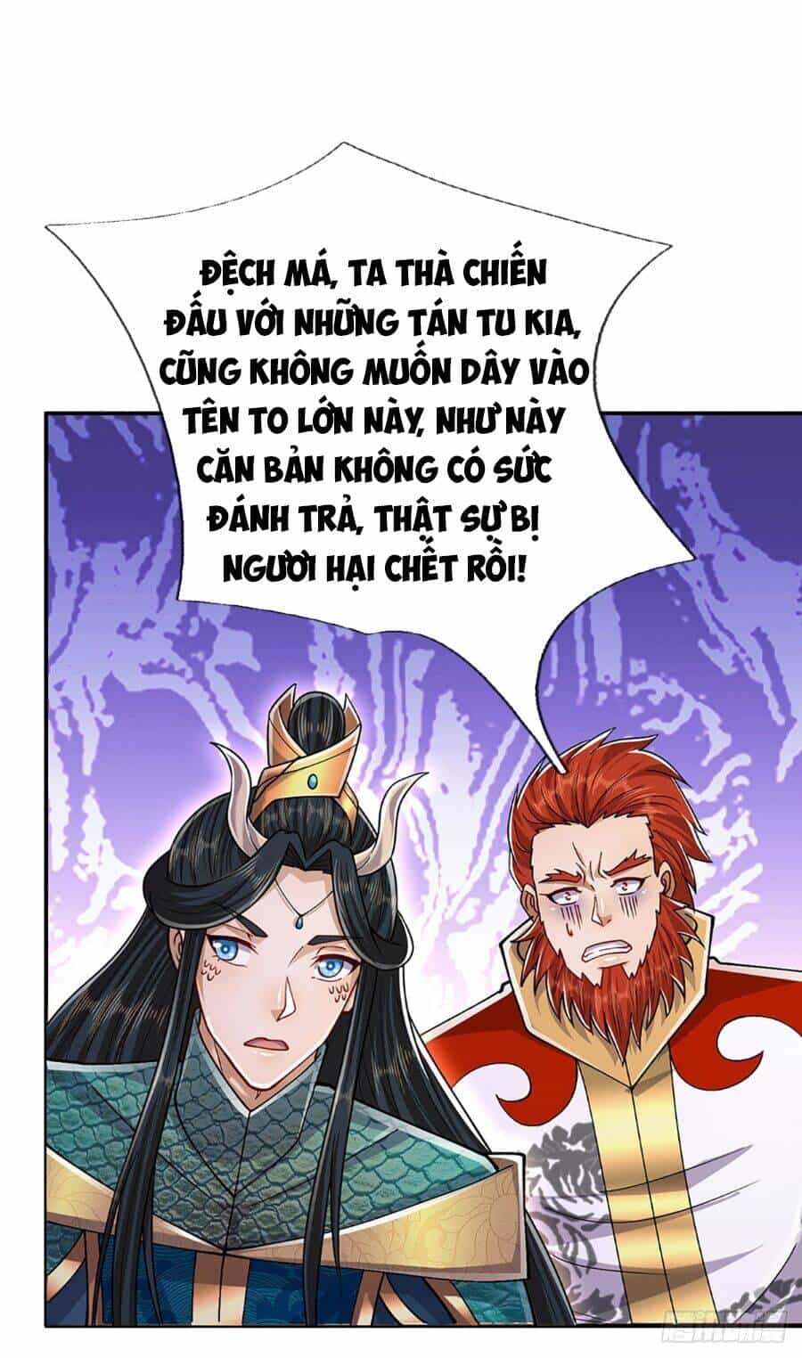 Bị Giam Cầm Trăm Vạn Năm Đệ Tử Ta Trải Khắp Chư Thiên Thần Giới - Chương 139 - ảnh 35