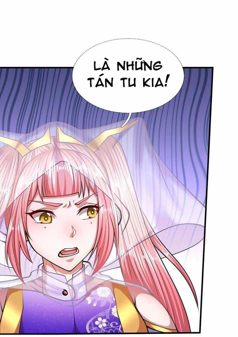 Bị Giam Cầm Trăm Vạn Năm Đệ Tử Ta Trải Khắp Chư Thiên Thần Giới - Chương 141 - ảnh 13