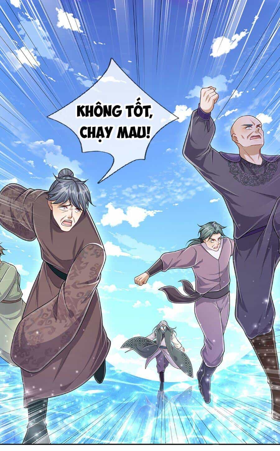 Bị Giam Cầm Trăm Vạn Năm Đệ Tử Ta Trải Khắp Chư Thiên Thần Giới - Chương 142 - ảnh 22