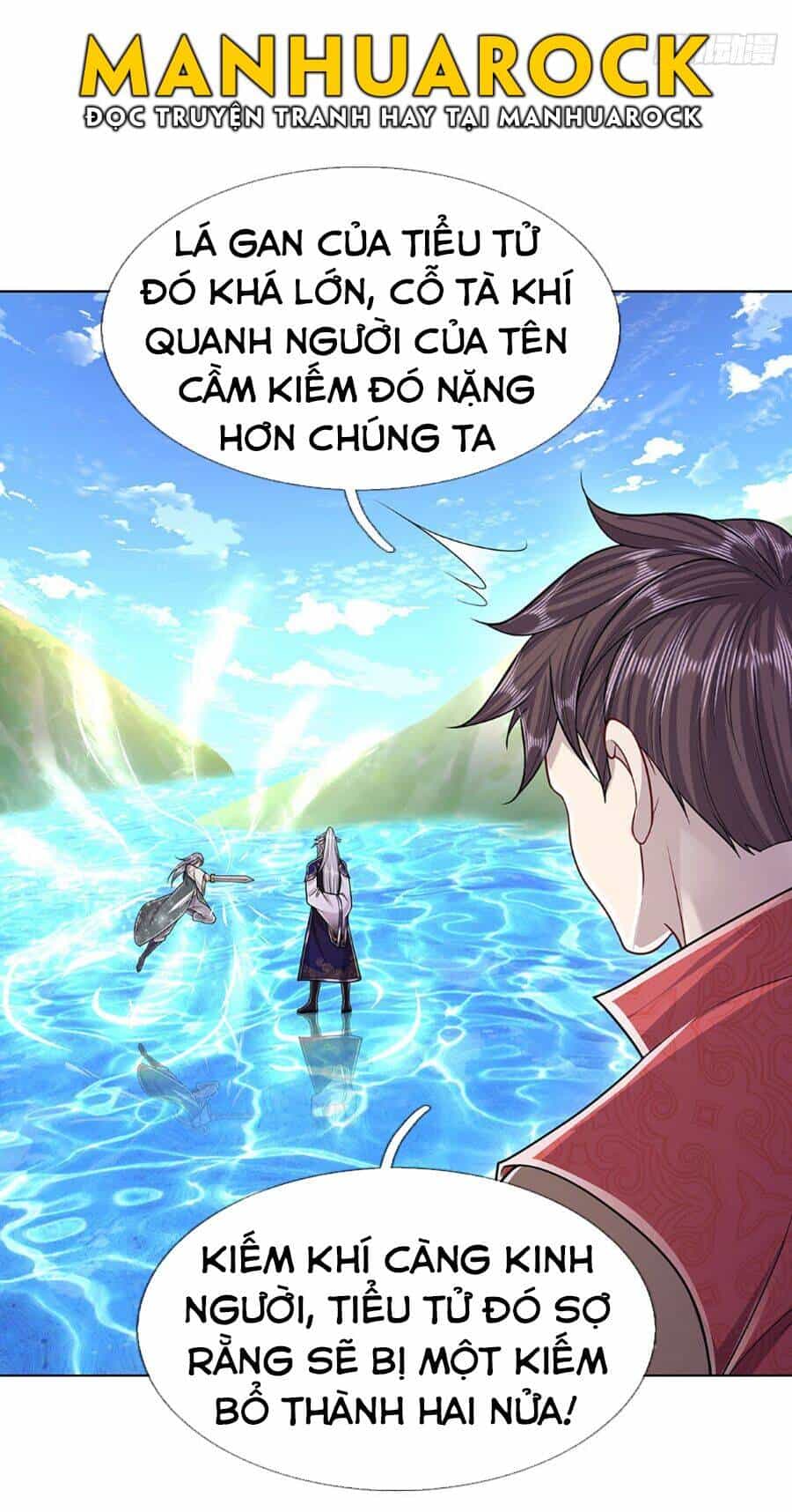 Bị Giam Cầm Trăm Vạn Năm Đệ Tử Ta Trải Khắp Chư Thiên Thần Giới - Chương 142 - ảnh 5