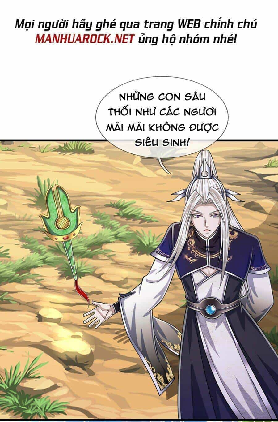 Bị Giam Cầm Trăm Vạn Năm Đệ Tử Ta Trải Khắp Chư Thiên Thần Giới - Chương 144 - ảnh 24
