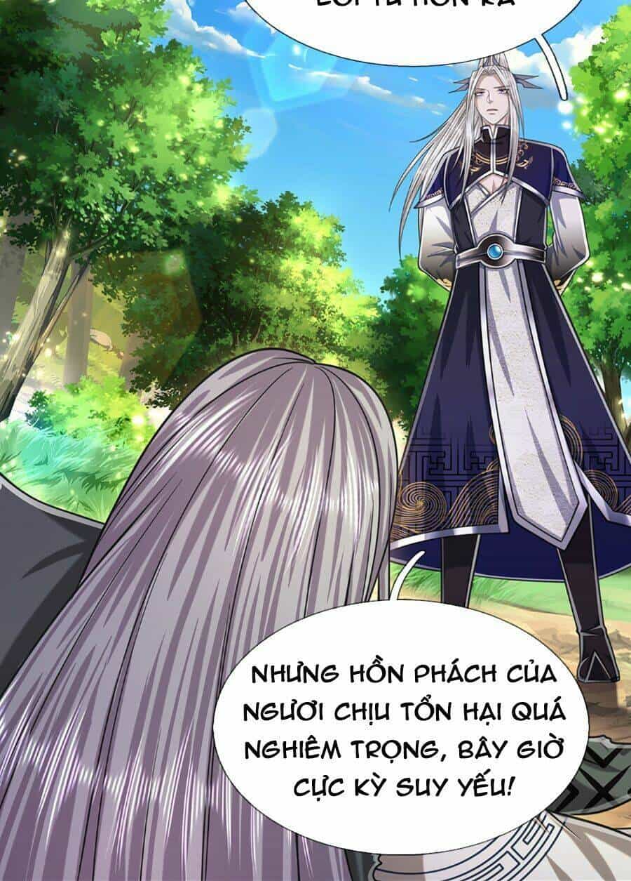 Bị Giam Cầm Trăm Vạn Năm Đệ Tử Ta Trải Khắp Chư Thiên Thần Giới - Chương 144 - ảnh 33