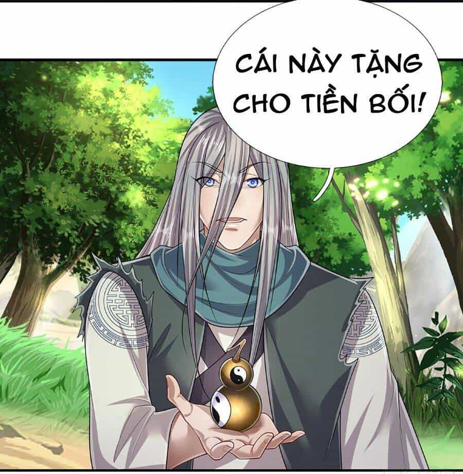 Bị Giam Cầm Trăm Vạn Năm Đệ Tử Ta Trải Khắp Chư Thiên Thần Giới - Chương 145 - ảnh 10