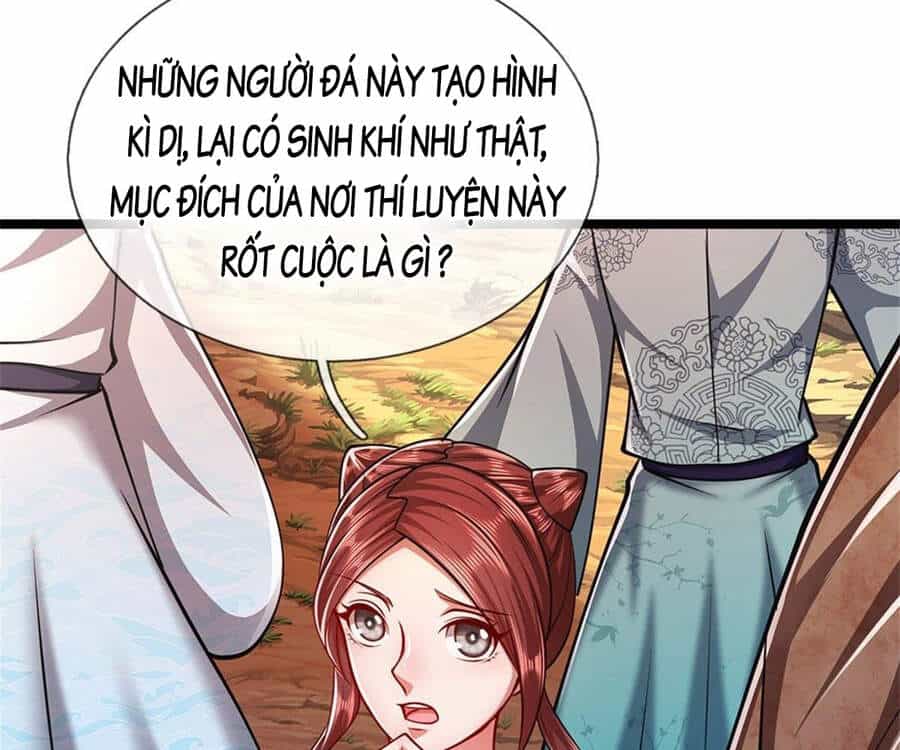 Bị Giam Cầm Trăm Vạn Năm Đệ Tử Ta Trải Khắp Chư Thiên Thần Giới - Chương 14 - ảnh 21