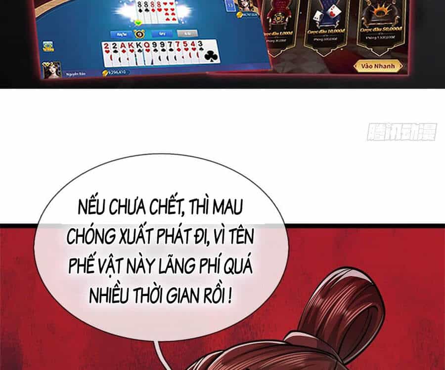 Bị Giam Cầm Trăm Vạn Năm Đệ Tử Ta Trải Khắp Chư Thiên Thần Giới - Chương 14 - ảnh 4