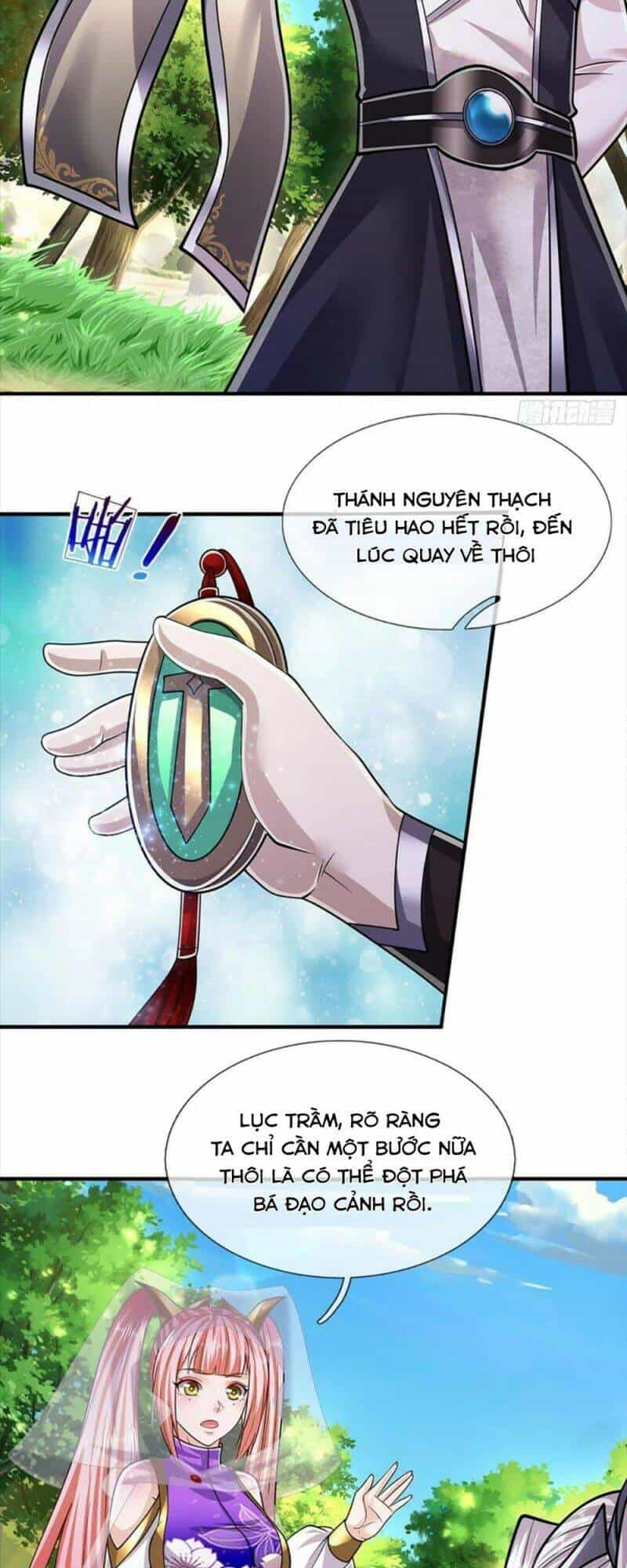 Bị Giam Cầm Trăm Vạn Năm Đệ Tử Ta Trải Khắp Chư Thiên Thần Giới - Chương 150 - ảnh 19