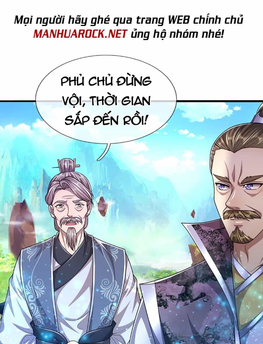 Bị Giam Cầm Trăm Vạn Năm Đệ Tử Ta Trải Khắp Chư Thiên Thần Giới - Chương 151 - ảnh 12
