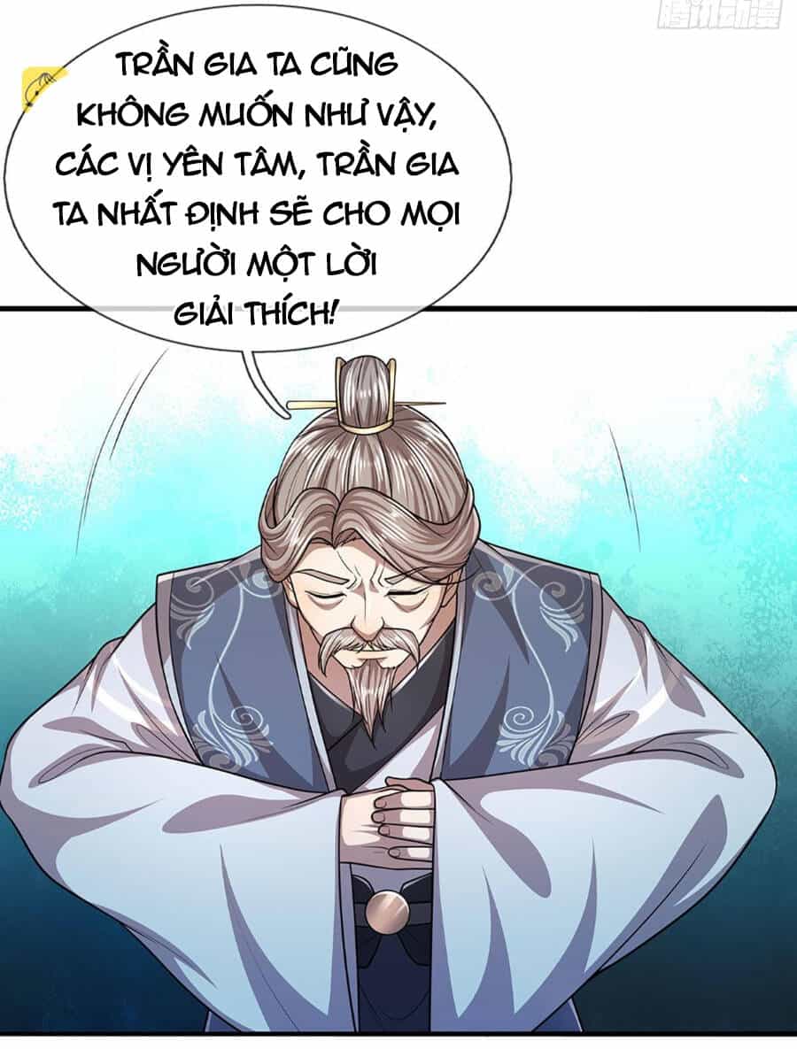Bị Giam Cầm Trăm Vạn Năm Đệ Tử Ta Trải Khắp Chư Thiên Thần Giới - Chương 151 - ảnh 16
