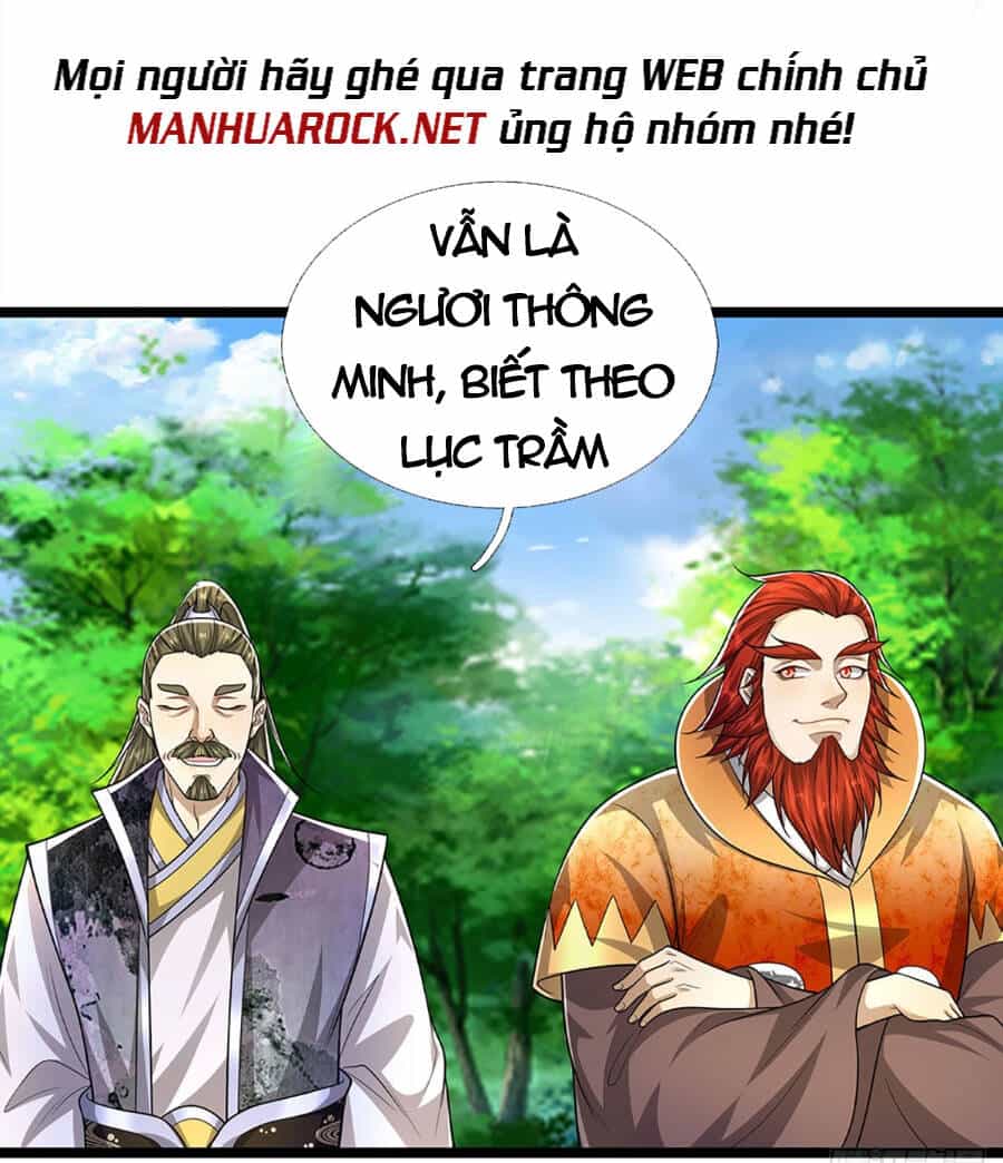 Bị Giam Cầm Trăm Vạn Năm Đệ Tử Ta Trải Khắp Chư Thiên Thần Giới - Chương 152 - ảnh 20