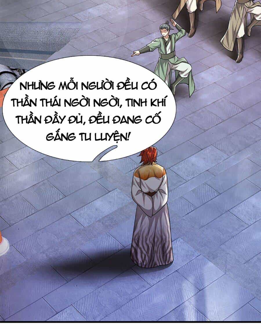 Bị Giam Cầm Trăm Vạn Năm Đệ Tử Ta Trải Khắp Chư Thiên Thần Giới - Chương 154 - ảnh 12