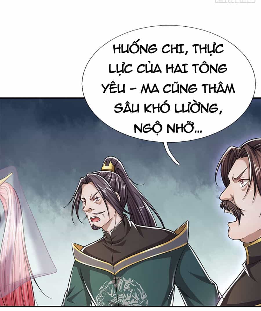 Bị Giam Cầm Trăm Vạn Năm Đệ Tử Ta Trải Khắp Chư Thiên Thần Giới - Chương 155 - ảnh 17
