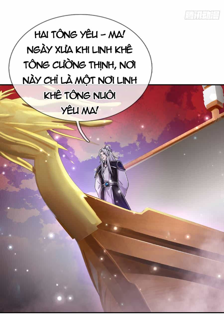 Bị Giam Cầm Trăm Vạn Năm Đệ Tử Ta Trải Khắp Chư Thiên Thần Giới - Chương 156 - ảnh 18