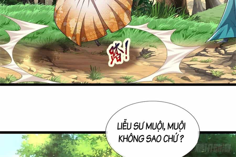 Bị Giam Cầm Trăm Vạn Năm Đệ Tử Ta Trải Khắp Chư Thiên Thần Giới - Chương 15 - ảnh 25
