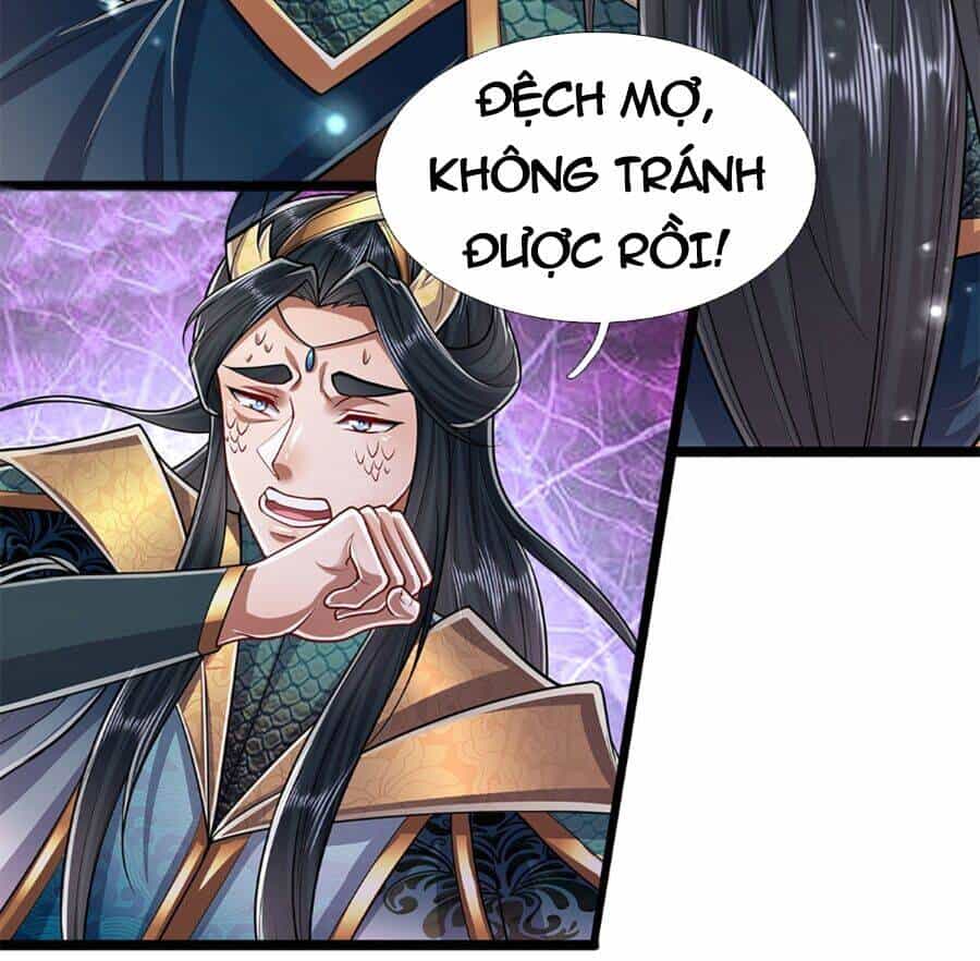 Bị Giam Cầm Trăm Vạn Năm Đệ Tử Ta Trải Khắp Chư Thiên Thần Giới - Chương 159 - ảnh 34