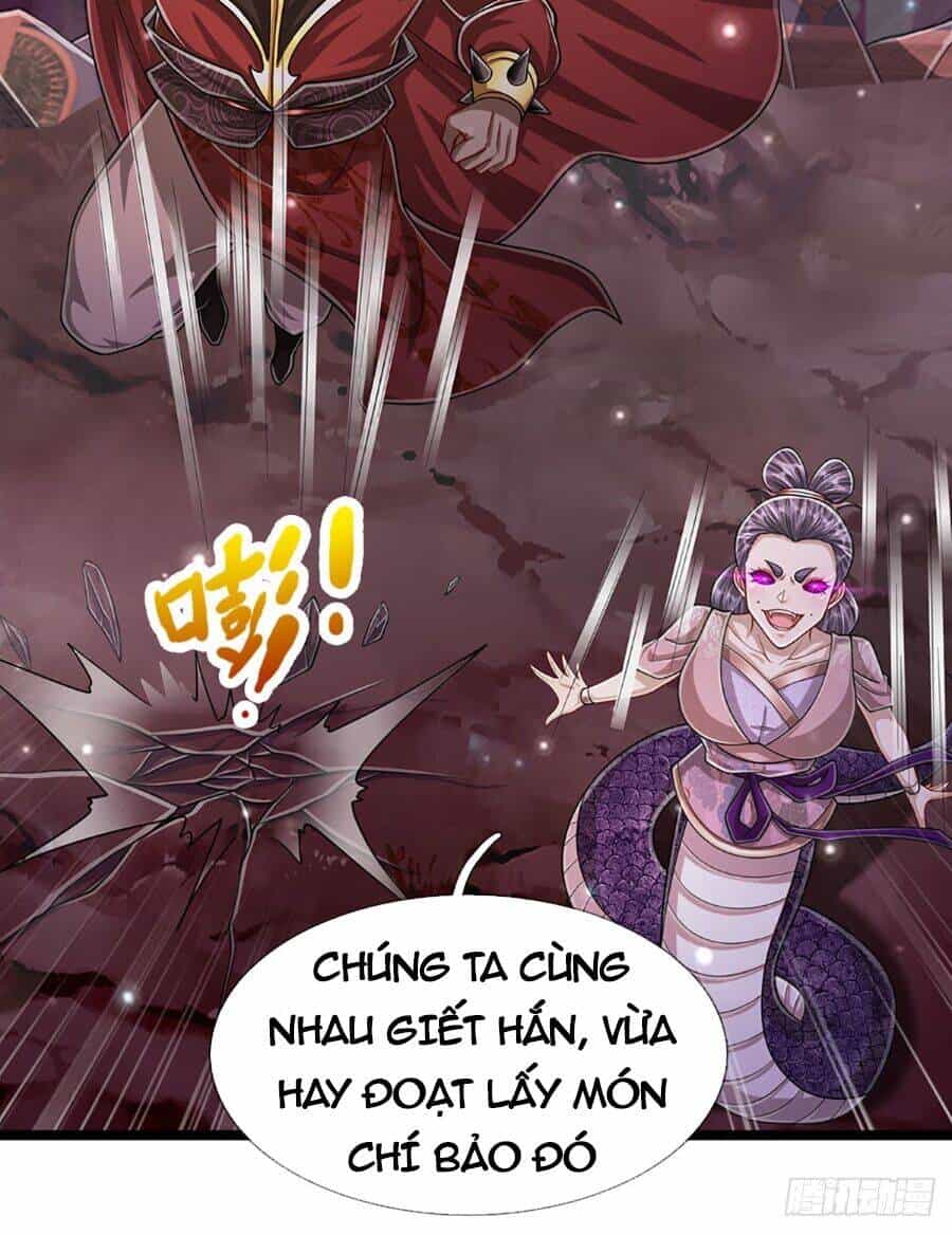 Bị Giam Cầm Trăm Vạn Năm Đệ Tử Ta Trải Khắp Chư Thiên Thần Giới - Chương 159 - ảnh 5
