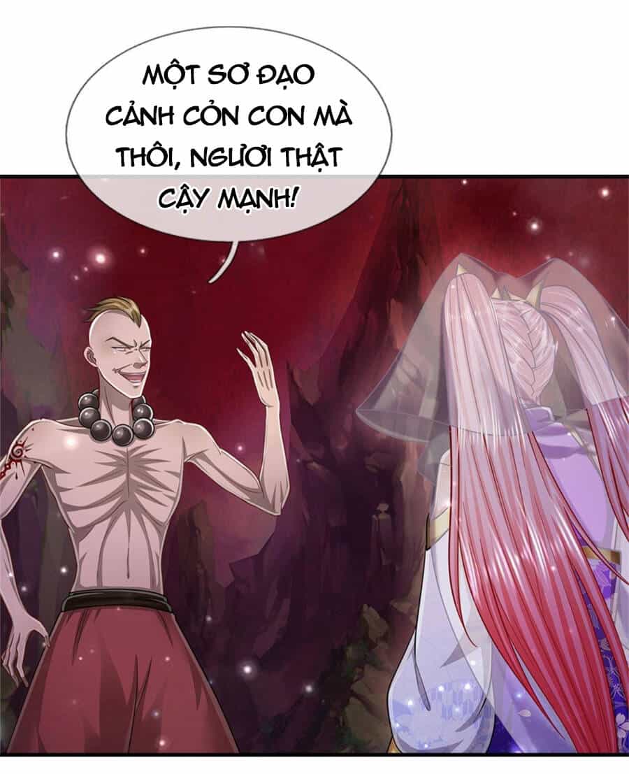Bị Giam Cầm Trăm Vạn Năm Đệ Tử Ta Trải Khắp Chư Thiên Thần Giới - Chương 160 - ảnh 7