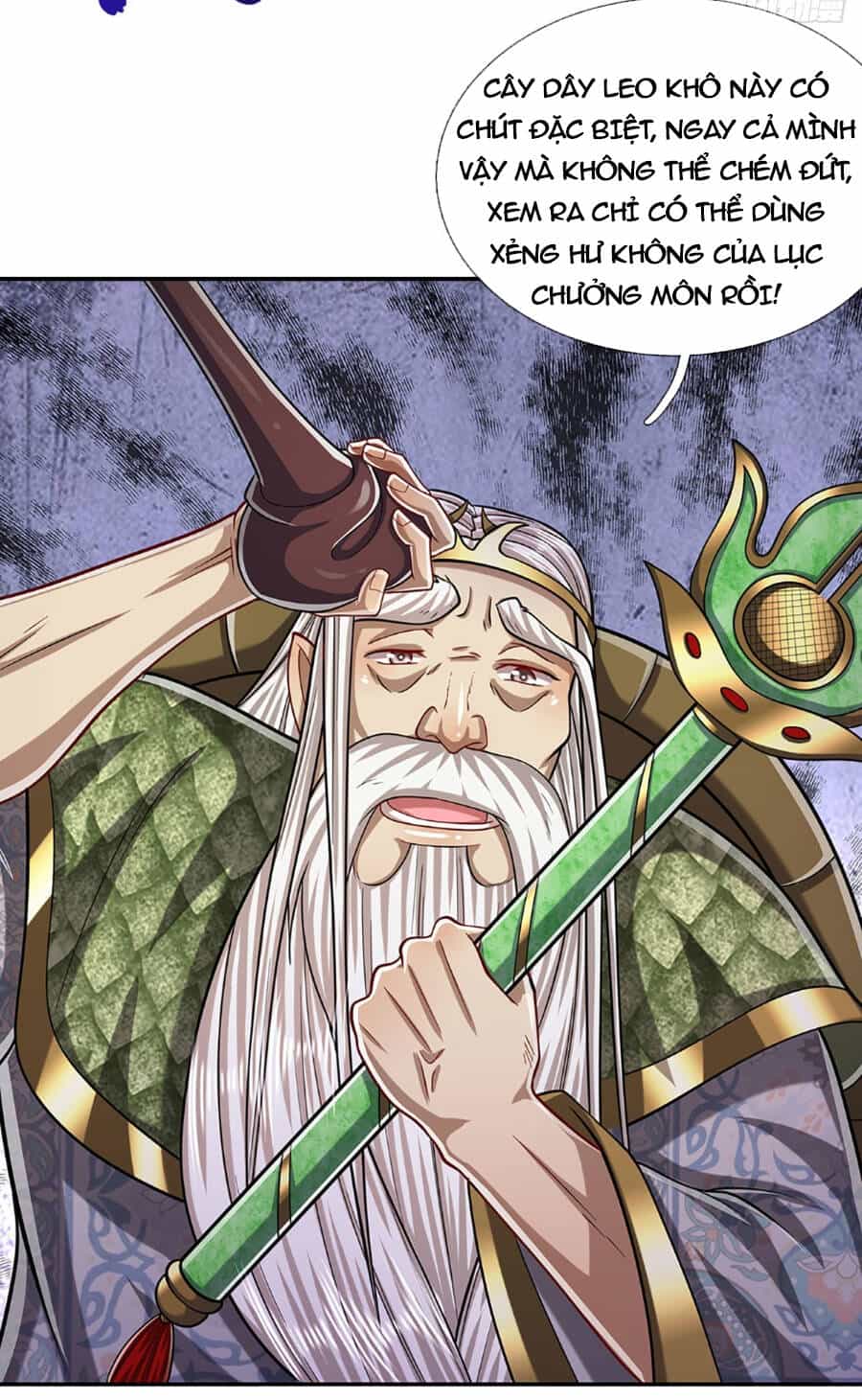Bị Giam Cầm Trăm Vạn Năm Đệ Tử Ta Trải Khắp Chư Thiên Thần Giới - Chương 161 - ảnh 12