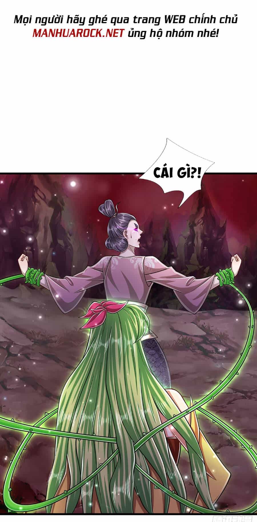 Bị Giam Cầm Trăm Vạn Năm Đệ Tử Ta Trải Khắp Chư Thiên Thần Giới - Chương 161 - ảnh 31