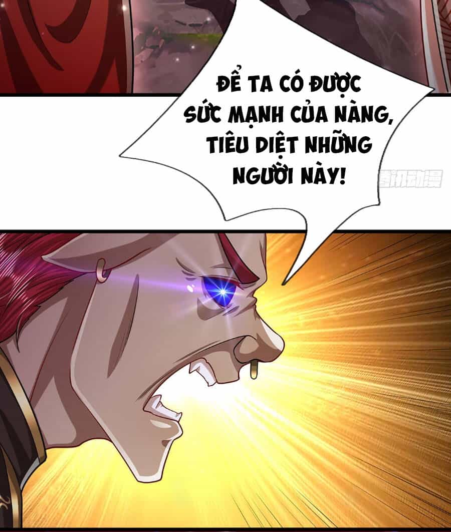 Bị Giam Cầm Trăm Vạn Năm Đệ Tử Ta Trải Khắp Chư Thiên Thần Giới - Chương 161 - ảnh 46