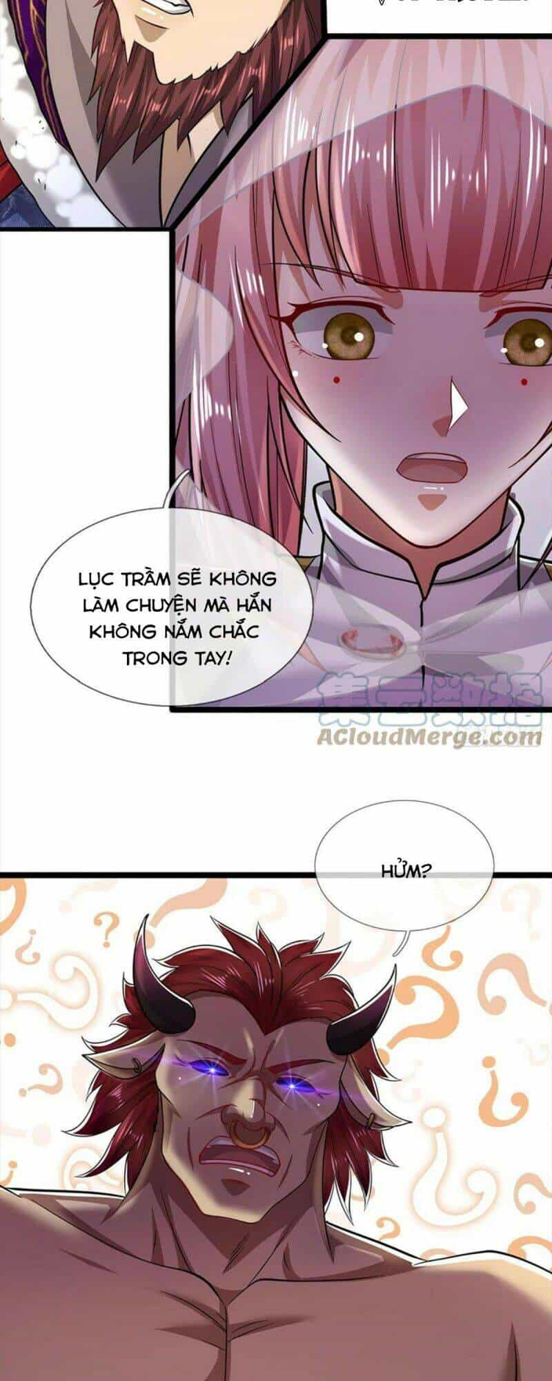Bị Giam Cầm Trăm Vạn Năm Đệ Tử Ta Trải Khắp Chư Thiên Thần Giới - Chương 162 - ảnh 15