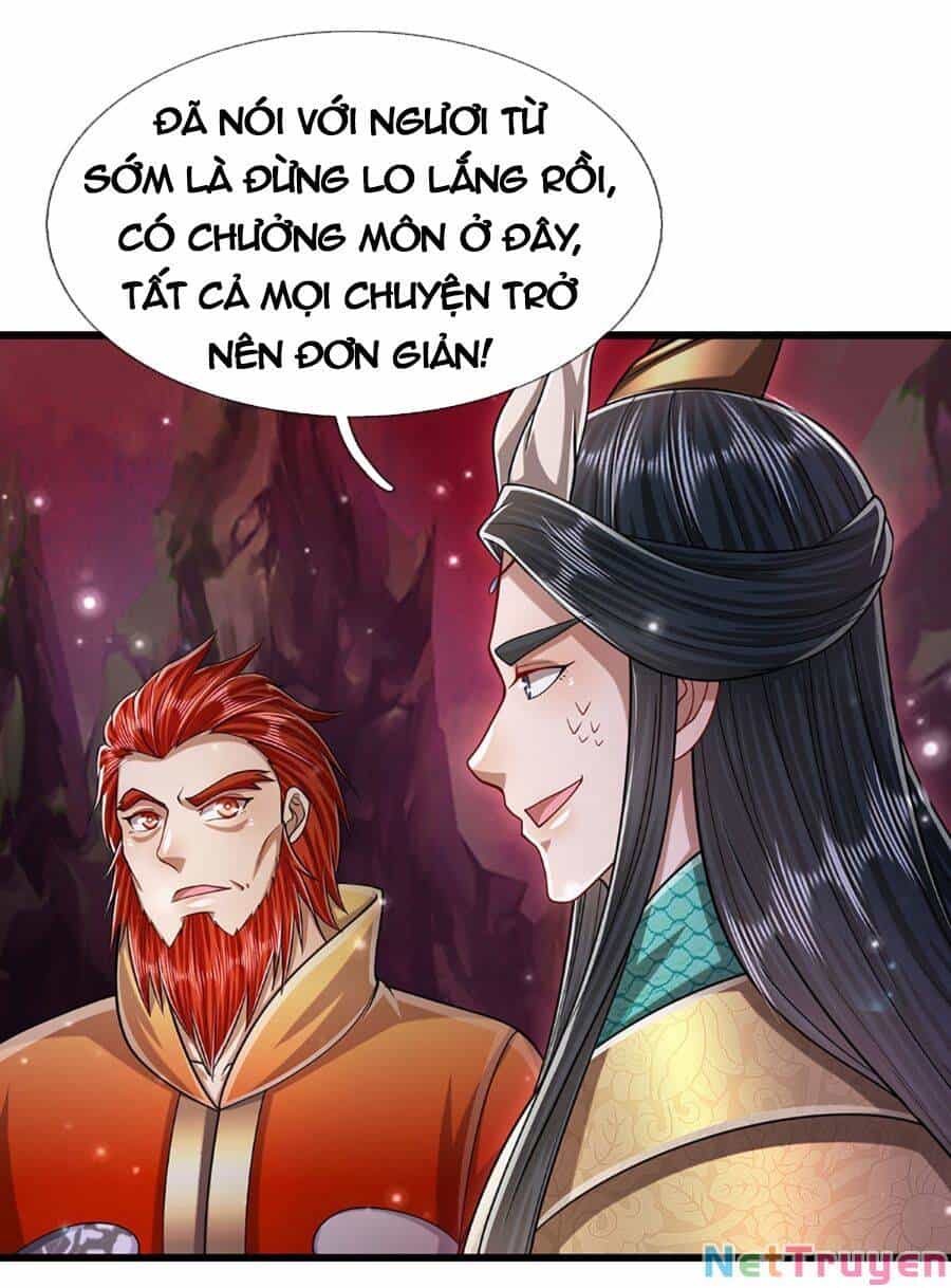 Bị Giam Cầm Trăm Vạn Năm Đệ Tử Ta Trải Khắp Chư Thiên Thần Giới - Chương 163 - ảnh 4