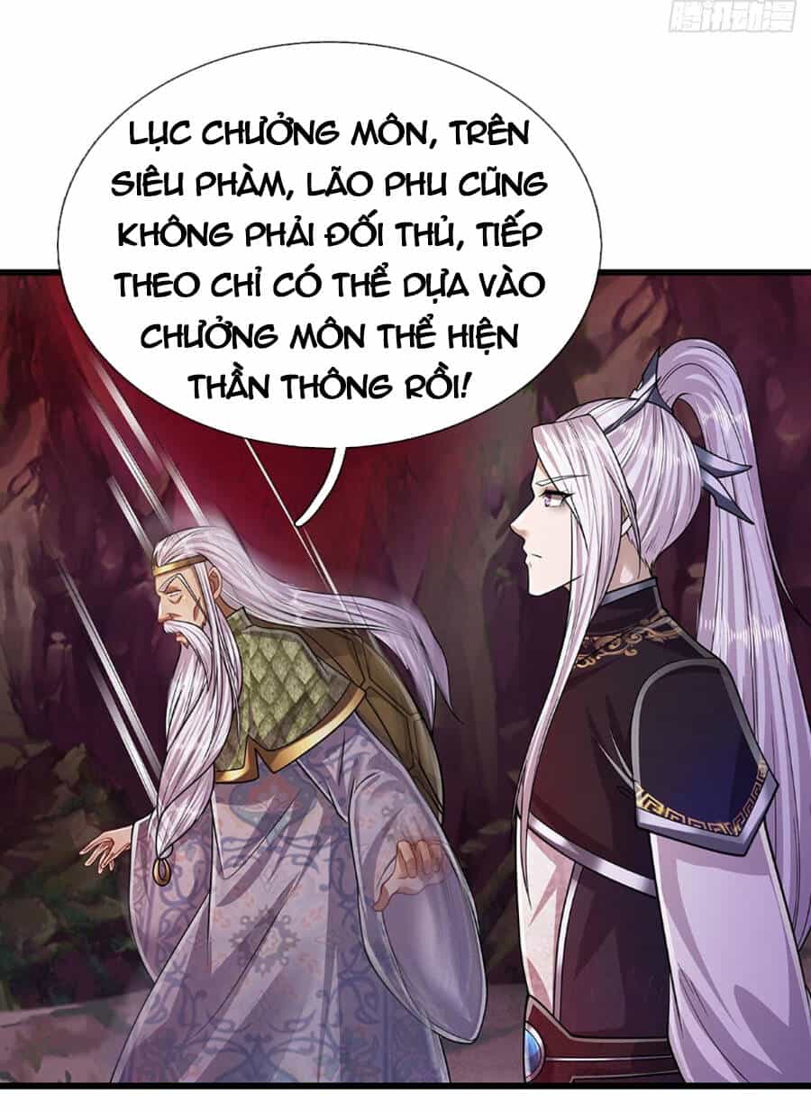 Bị Giam Cầm Trăm Vạn Năm Đệ Tử Ta Trải Khắp Chư Thiên Thần Giới - Chương 164 - ảnh 12