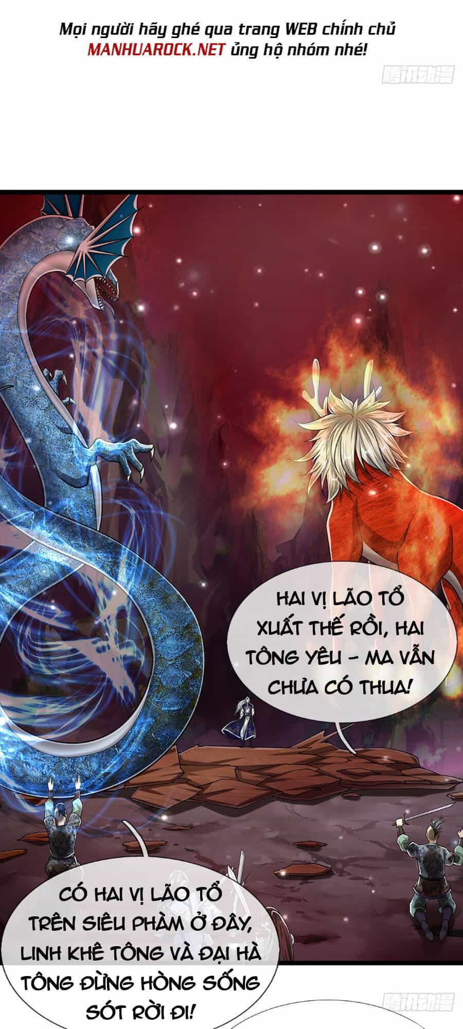 Bị Giam Cầm Trăm Vạn Năm Đệ Tử Ta Trải Khắp Chư Thiên Thần Giới - Chương 164 - ảnh 14
