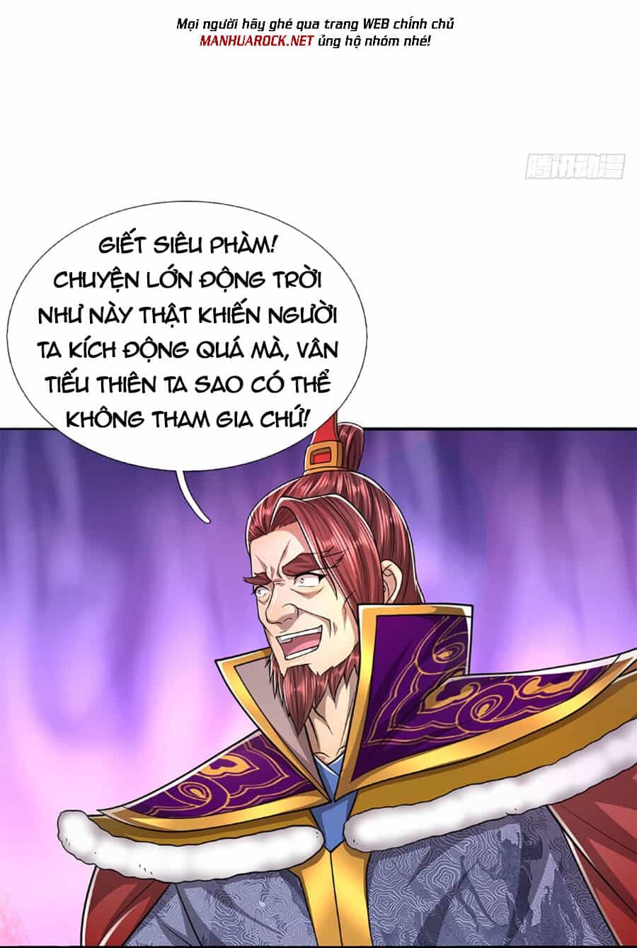 Bị Giam Cầm Trăm Vạn Năm Đệ Tử Ta Trải Khắp Chư Thiên Thần Giới - Chương 165 - ảnh 23