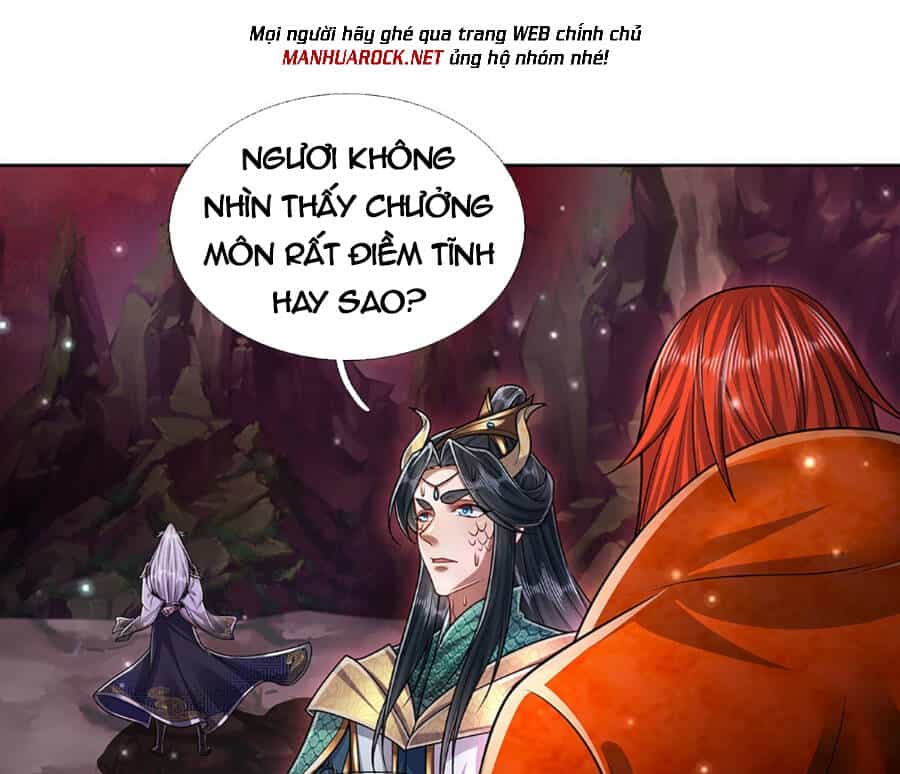 Bị Giam Cầm Trăm Vạn Năm Đệ Tử Ta Trải Khắp Chư Thiên Thần Giới - Chương 165 - ảnh 4