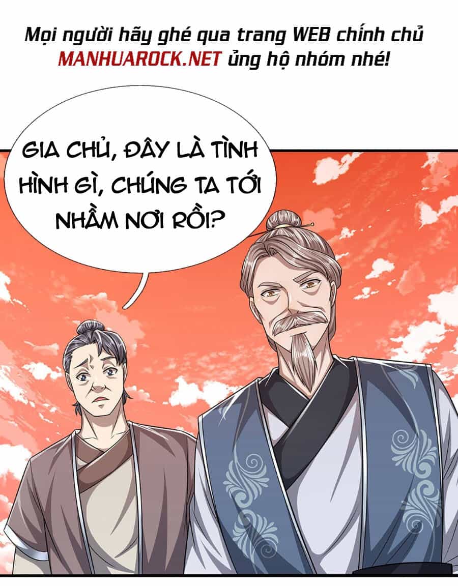 Bị Giam Cầm Trăm Vạn Năm Đệ Tử Ta Trải Khắp Chư Thiên Thần Giới - Chương 166 - ảnh 21