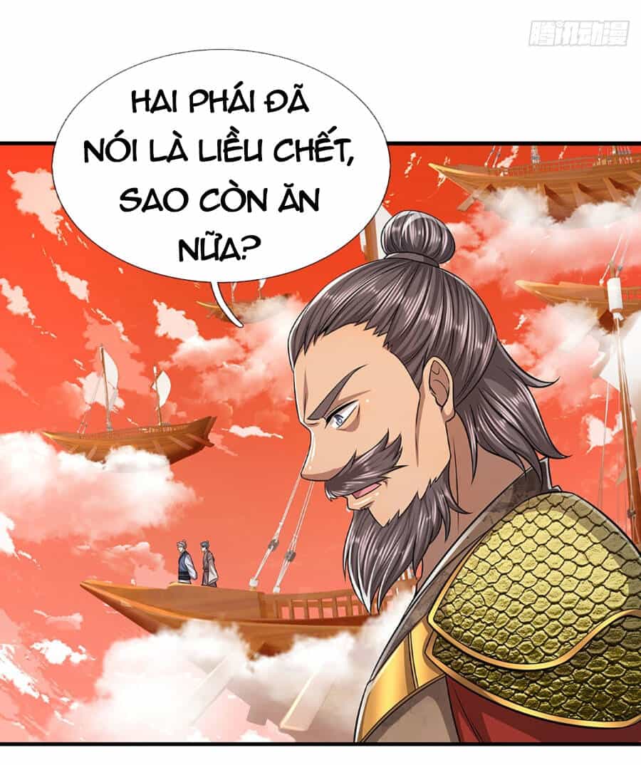 Bị Giam Cầm Trăm Vạn Năm Đệ Tử Ta Trải Khắp Chư Thiên Thần Giới - Chương 166 - ảnh 22