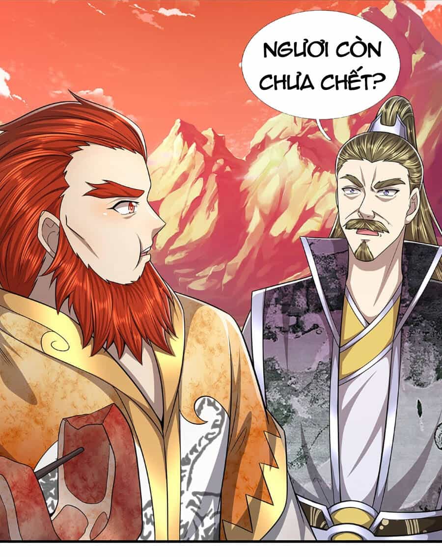 Bị Giam Cầm Trăm Vạn Năm Đệ Tử Ta Trải Khắp Chư Thiên Thần Giới - Chương 166 - ảnh 26