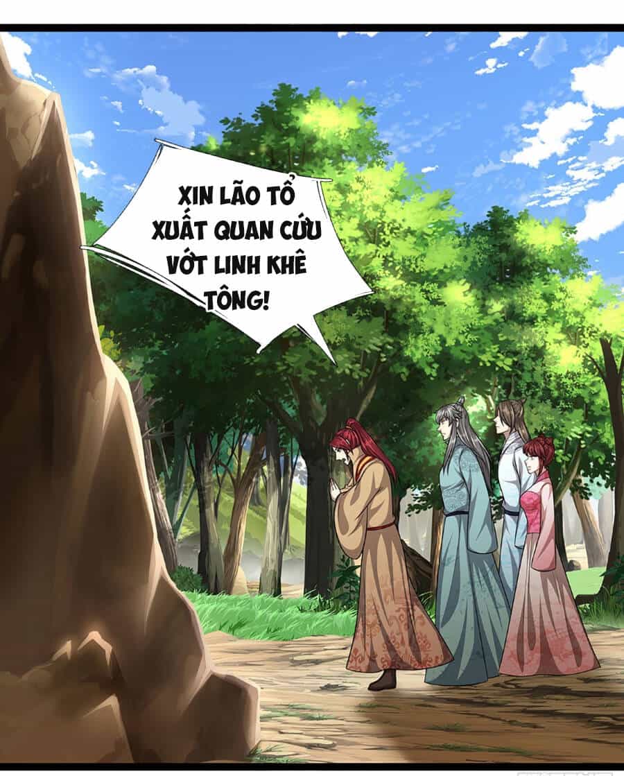 Bị Giam Cầm Trăm Vạn Năm Đệ Tử Ta Trải Khắp Chư Thiên Thần Giới - Chương 167 - ảnh 22