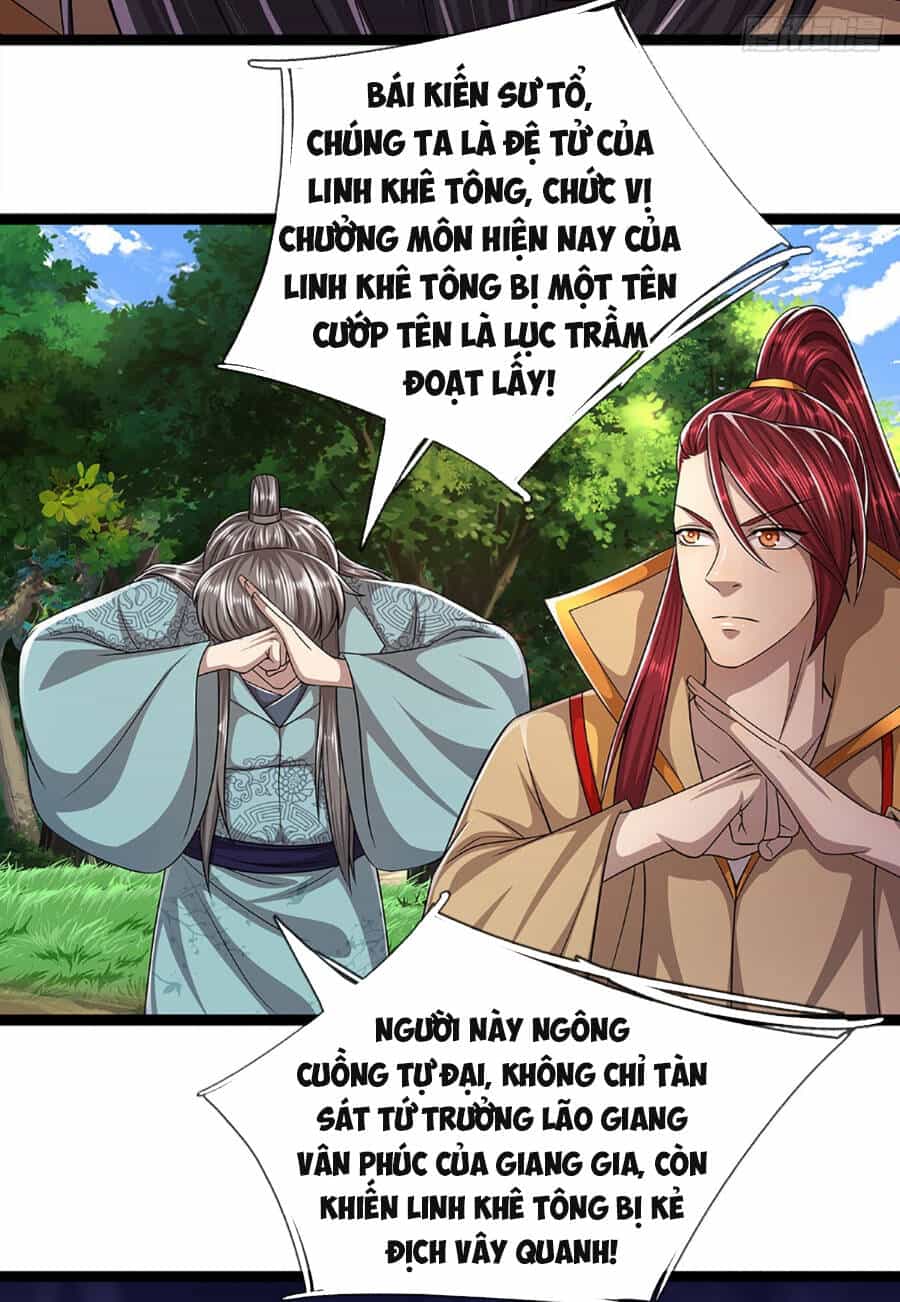 Bị Giam Cầm Trăm Vạn Năm Đệ Tử Ta Trải Khắp Chư Thiên Thần Giới - Chương 167 - ảnh 24