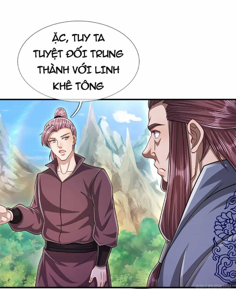 Bị Giam Cầm Trăm Vạn Năm Đệ Tử Ta Trải Khắp Chư Thiên Thần Giới - Chương 167 - ảnh 4