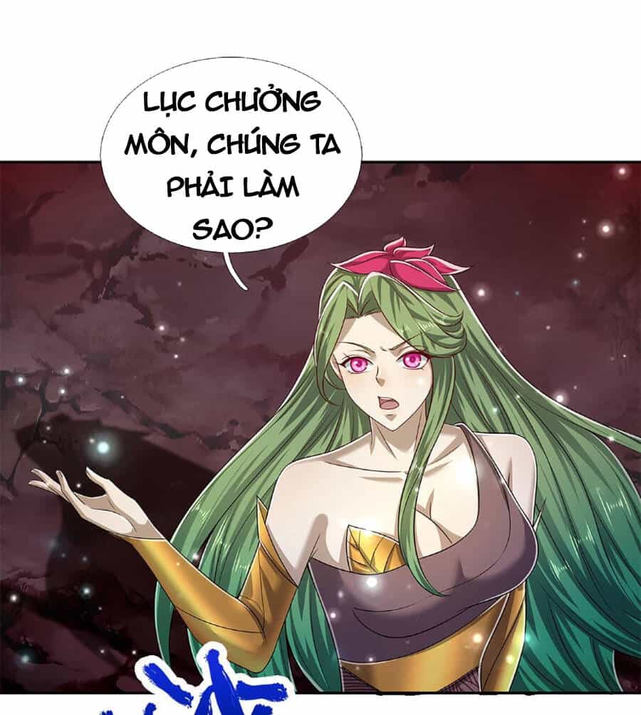 Bị Giam Cầm Trăm Vạn Năm Đệ Tử Ta Trải Khắp Chư Thiên Thần Giới - Chương 168 - ảnh 21